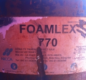 Chất phá bọt Foamlex 770